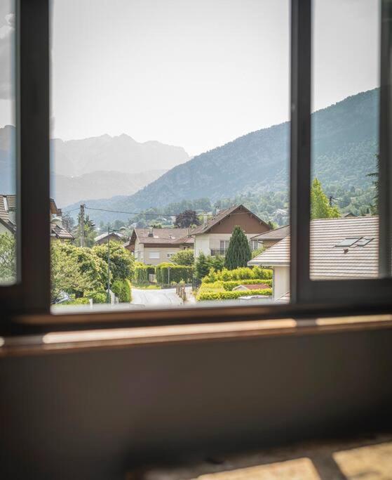Venez Chez Vous - La Grange Du - Vue Montagne *
