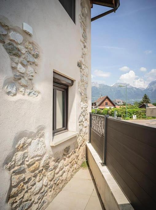Venez Chez Vous - La Grange Du - Vue Montagne Holiday home *