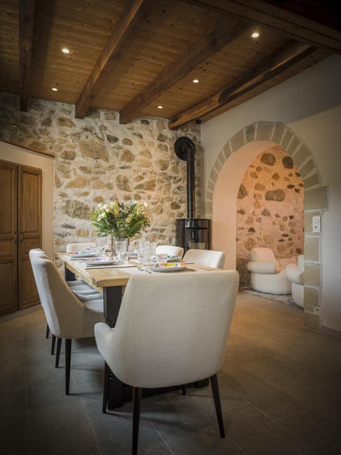 Venez Chez Vous - La Grange Du - Vue Montagne Holiday home *